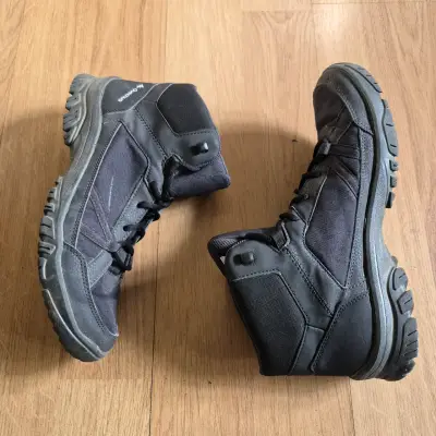 Botas de senderismo Quechua talla 44 - miniatura 2