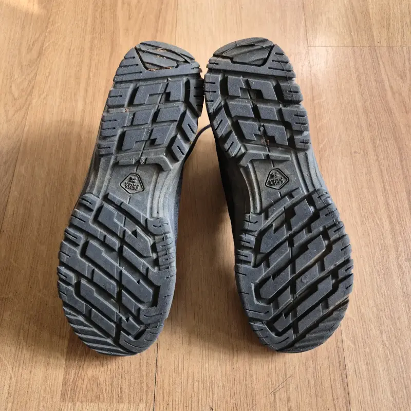 Botas de senderismo Quechua talla 44 - 3