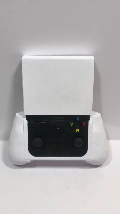 R36S empuñadura+protector pantalla consola - miniatura 1