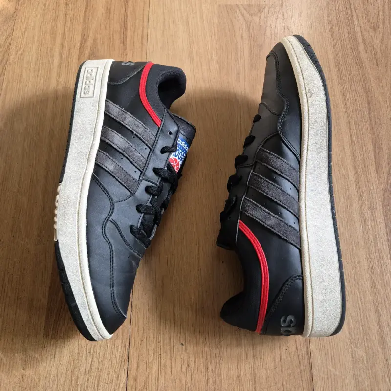 Zapatillas deportivas Adidas Hoops talla 46 - 2