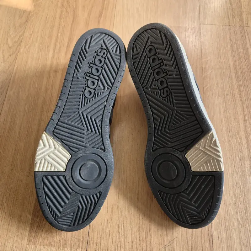 Zapatillas deportivas Adidas Hoops talla 46 - 3