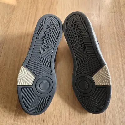 Zapatillas deportivas Adidas Hoops talla 46 - miniatura 3