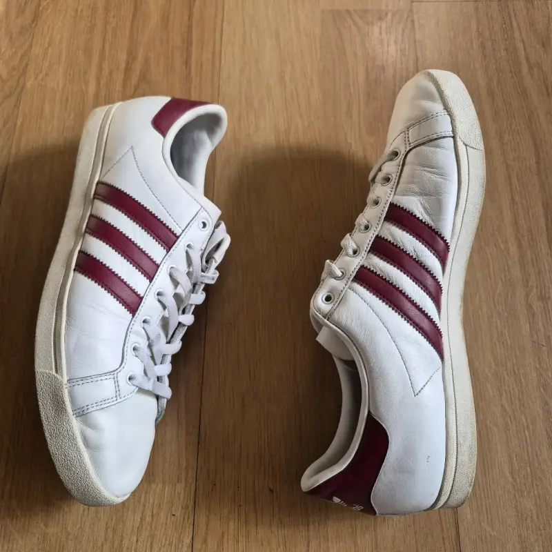 Zapatillas Adidas Coast Star talla 47 - 2