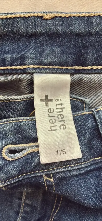 Shorts de jean - miniatura 3