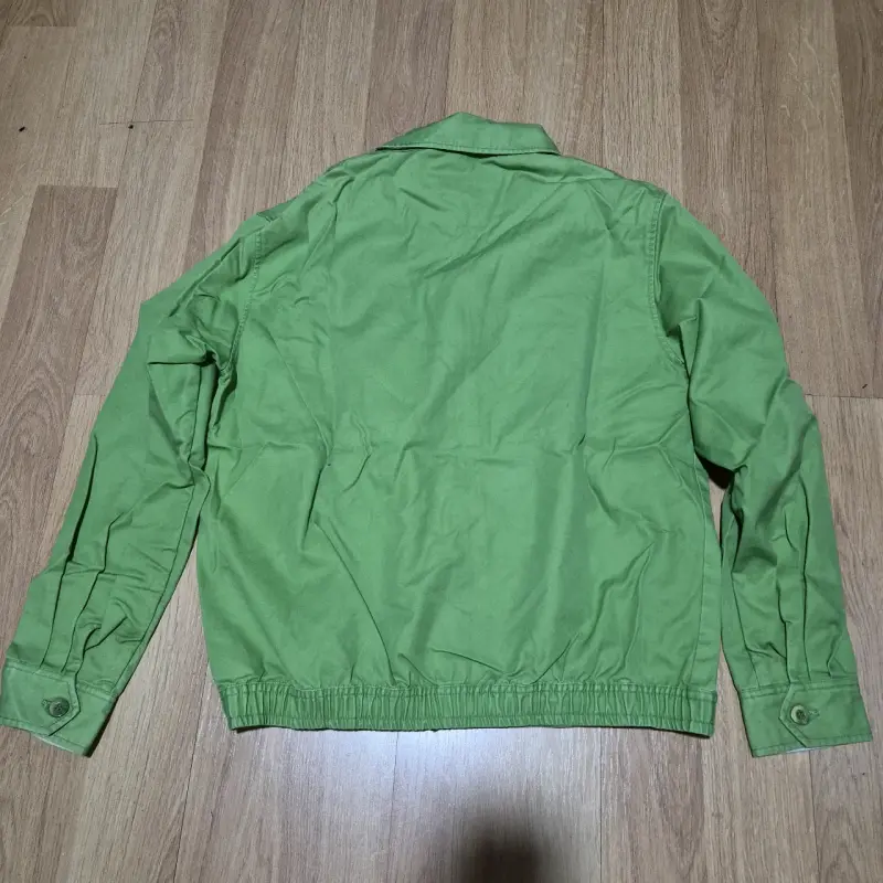 Chaqueta verde Pierre Cardin Sport - 2
