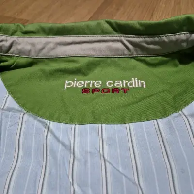 Chaqueta verde Pierre Cardin Sport - miniatura 3