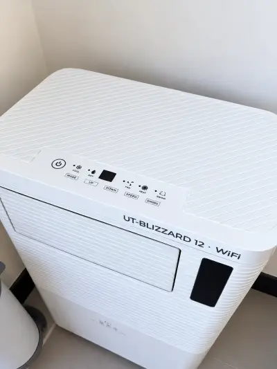 Aire acondicionado portátil Ursus Trotter UT-Blizzard 12 WiFi - miniatura 1
