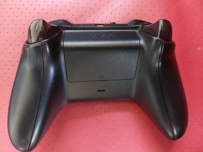 Control inalámbrico Xbox One negro - 2