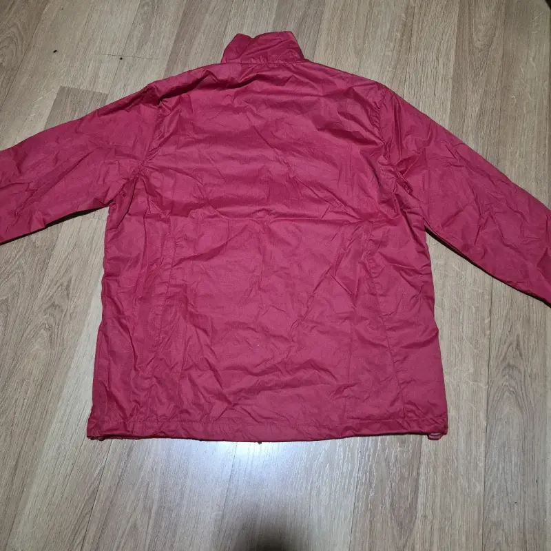 Chaqueta deportiva cortavientos roja Jayson - 2
