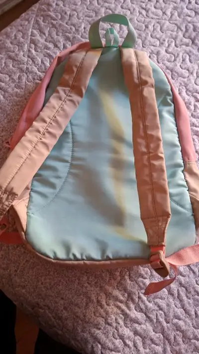 Mochila Head multicolor con llavero - miniatura 2