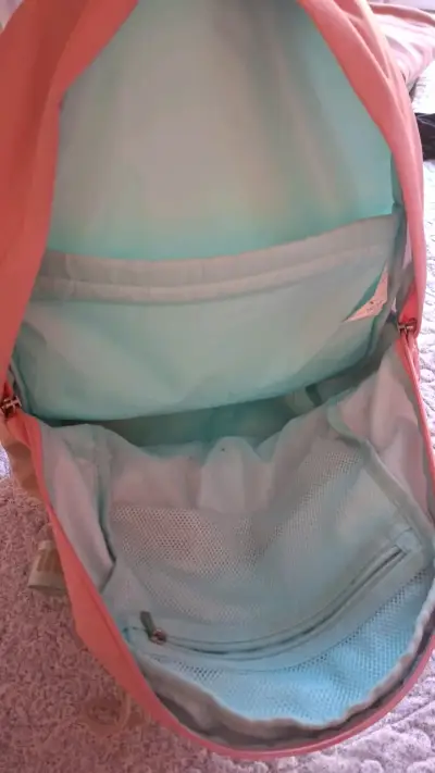 Mochila Head multicolor con llavero - miniatura 3