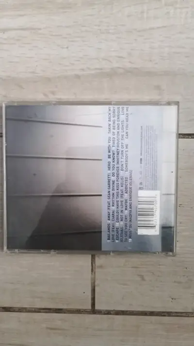 CD Enrique Iglesias Greatest Hits - miniatura 2
