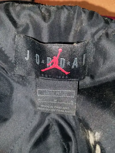 Chaqueta Jordan con diseño de baloncesto - miniatura 3