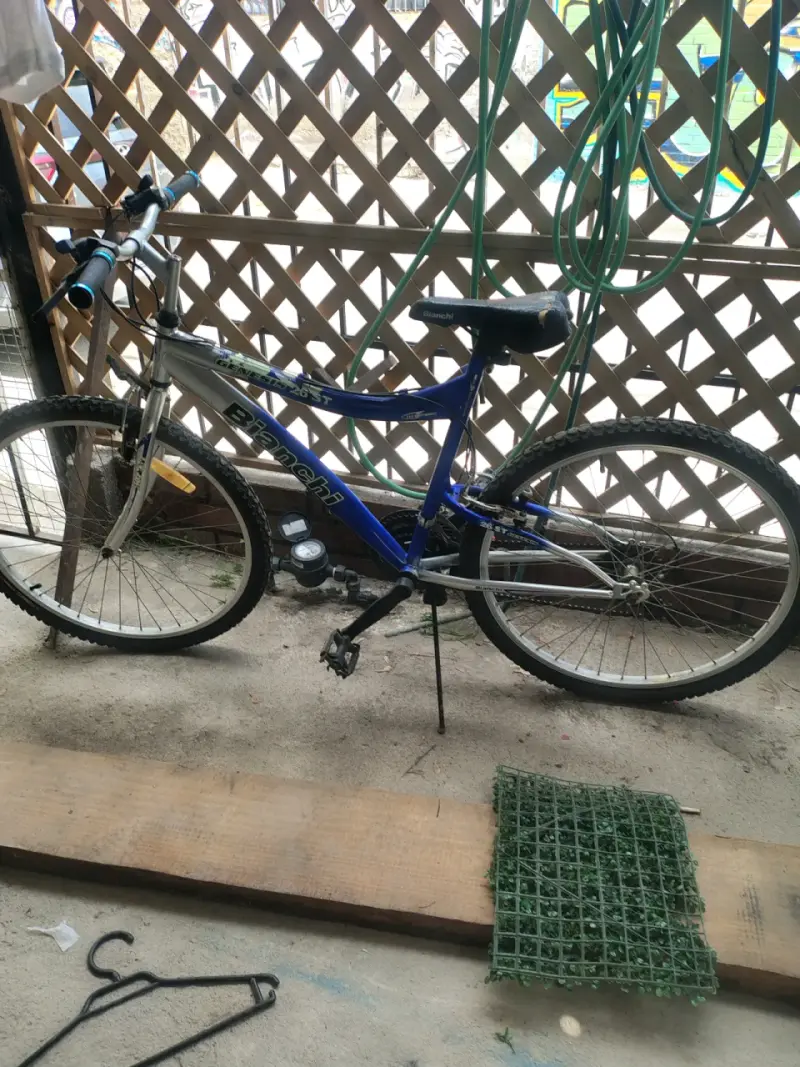 Bicicleta Bianchi Genesis MTB 26 pulgadas - 1