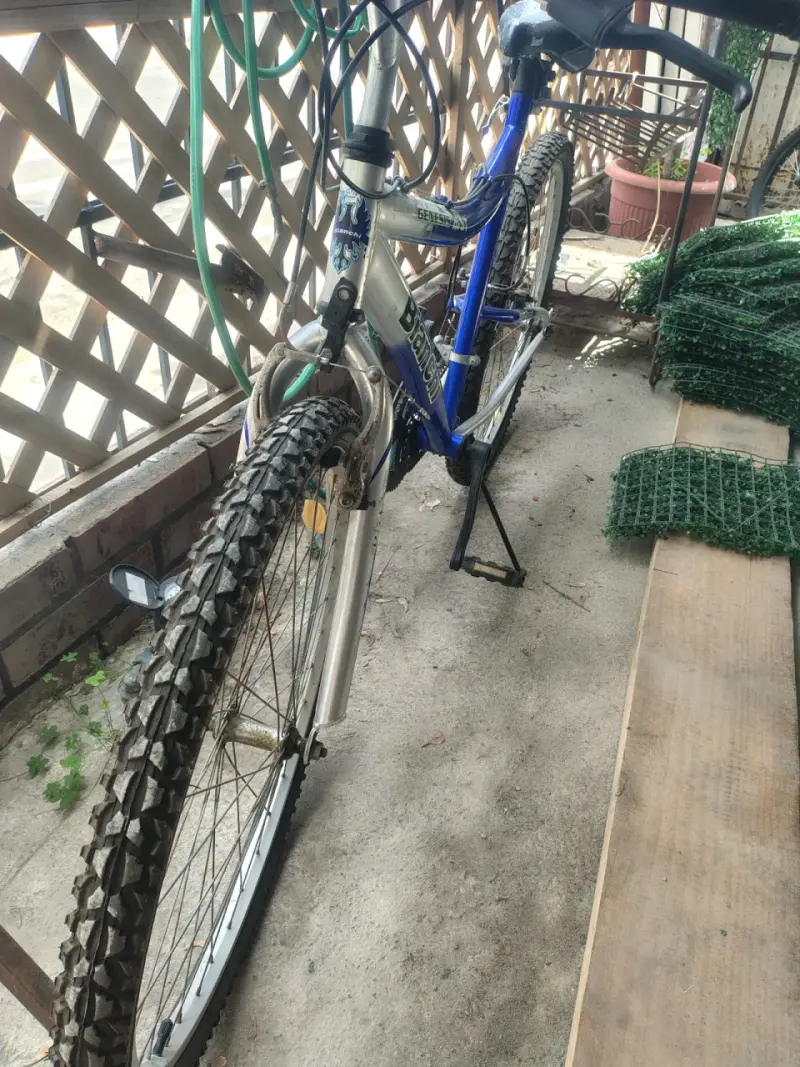 Bicicleta Bianchi Genesis MTB 26 pulgadas - 3