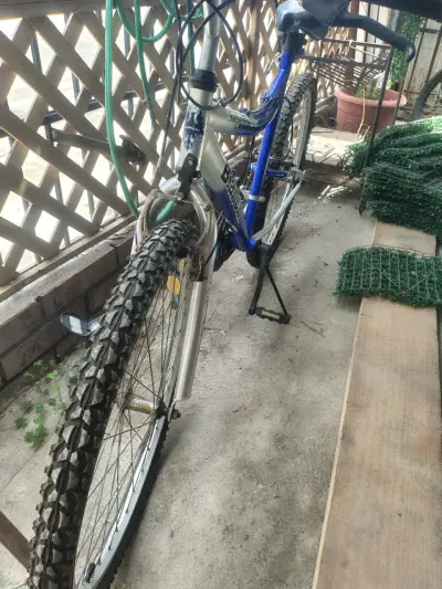 Bicicleta Bianchi Genesis MTB 26 pulgadas - miniatura 3