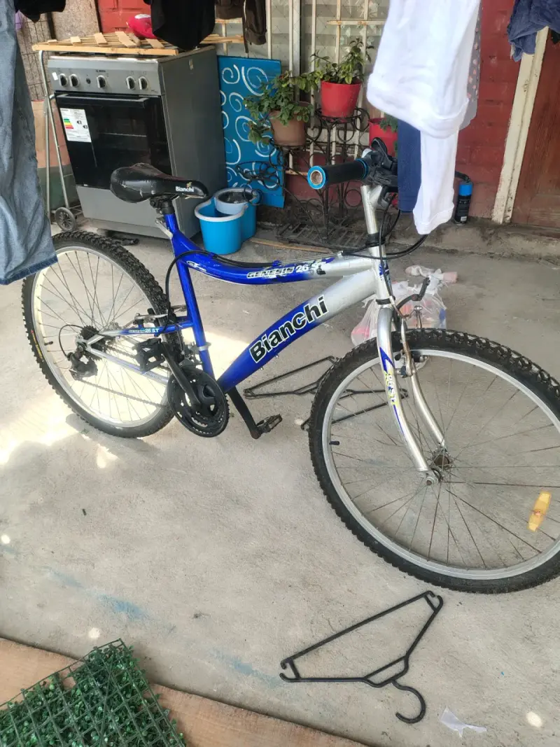 Bicicleta Bianchi Genesis MTB 26 pulgadas - 4