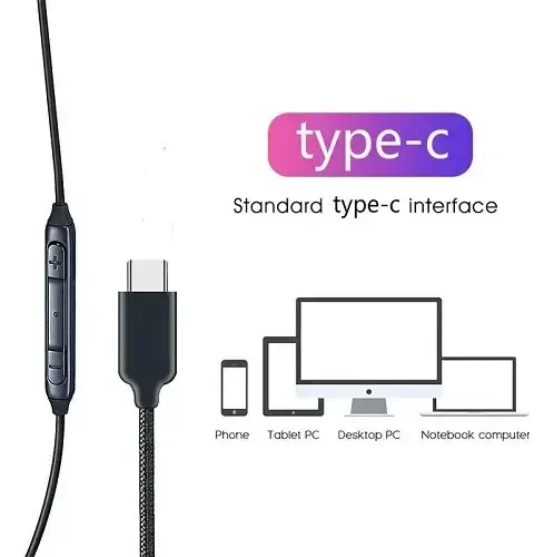 Auriculares Samsung AKG con conector Type-C - 2