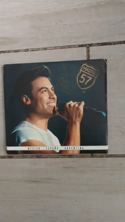 DVD concierto en vivo Madrid 57 - miniatura 1