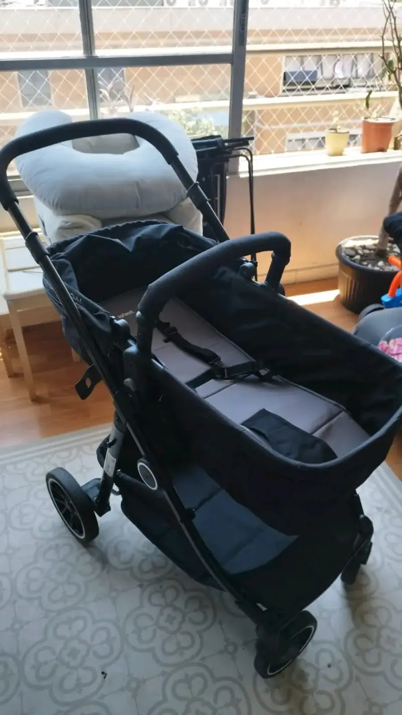 Coche Travel System Infanti Noa Negro - 6