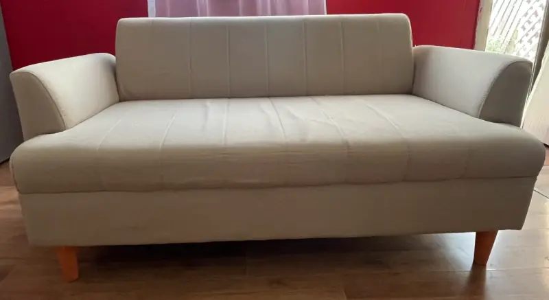 Se vende sofá por no uso - 1
