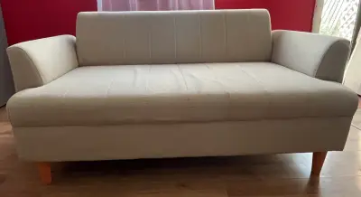 Se vende sofá por no uso - miniatura 1