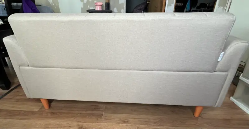 Se vende sofá por no uso - 3