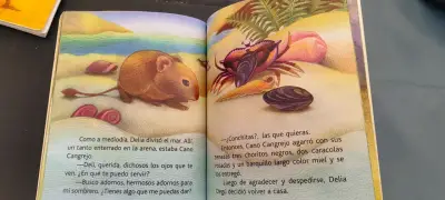Libro infantil 'Delia Degú y su sombrero' de Cecilia Beuchat - miniatura 5