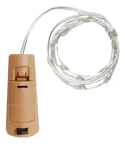 Luces LED de Alambre para Decoración - 1
