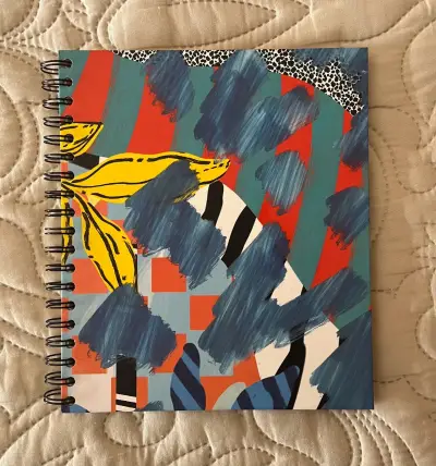 Cuaderno de notas - miniatura 1