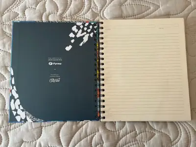 Cuaderno de notas - miniatura 3