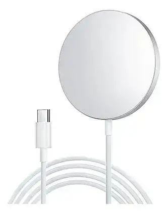 Cargador inalámbrico magnético USB-C - 1