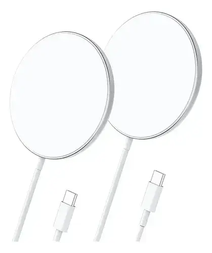 Cargador inalámbrico magnético USB-C - 2