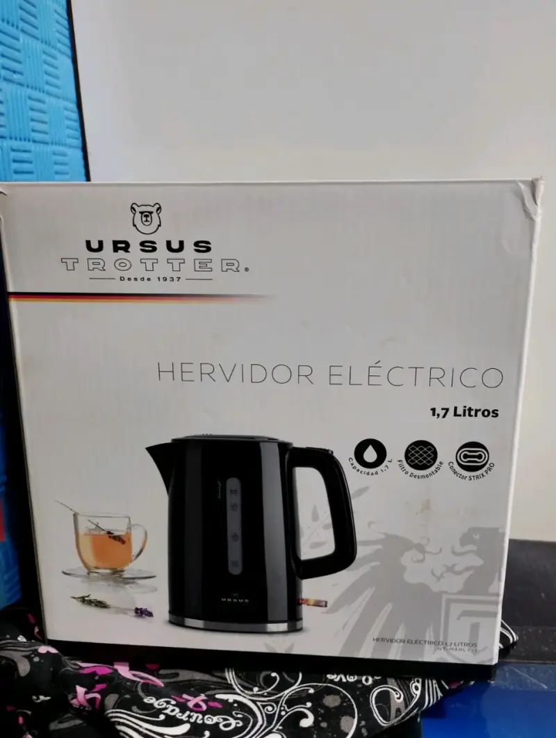 Hervidor Eléctrico
