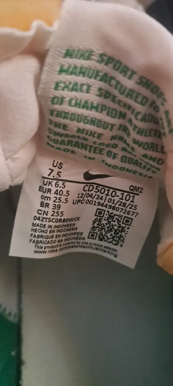 Zapatillas Nike SB Zoom Blazer Low Pro verdes - 4