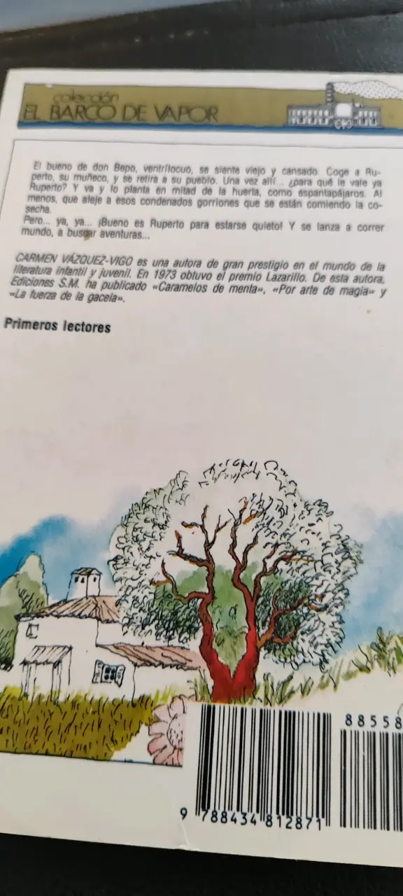 Libro infantil 'El Barco de Vapor' para primeros lectores - 2