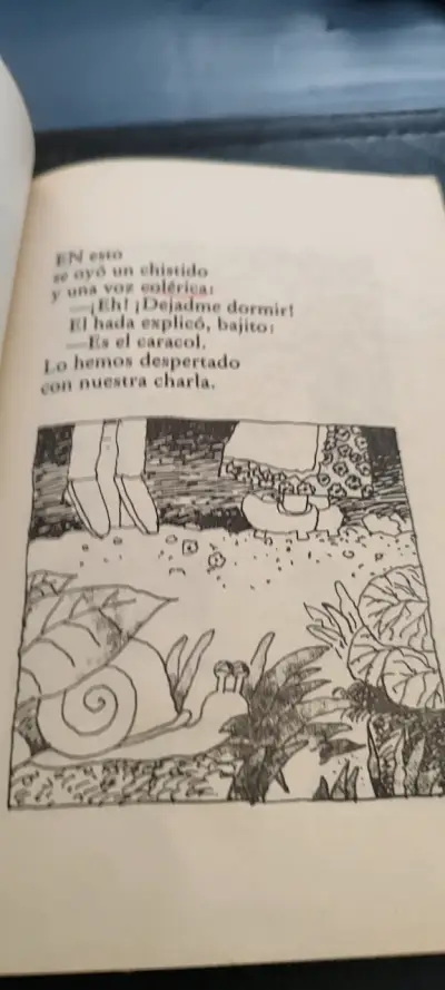 Libro infantil 'El Barco de Vapor' para primeros lectores - miniatura 3