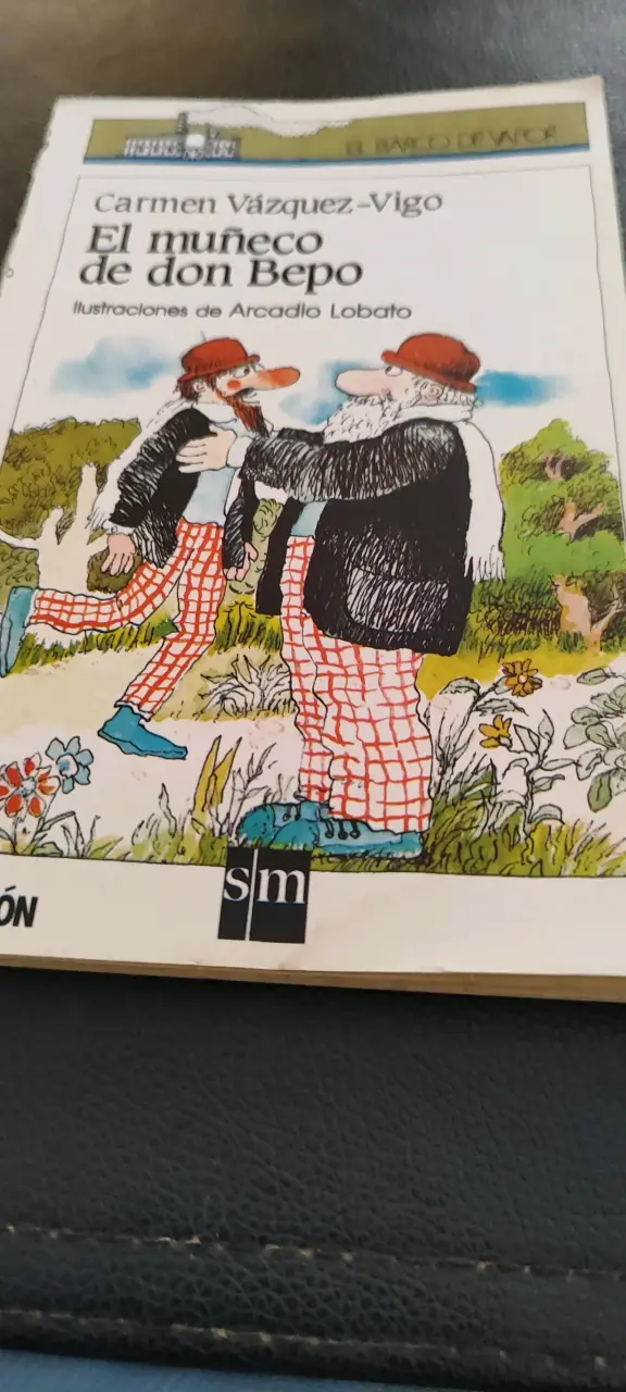 Libro infantil 'El Barco de Vapor' para primeros lectores - 5