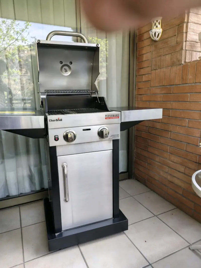 Parrilla a gas Char-Broil Performance Tru-Infrared - 3