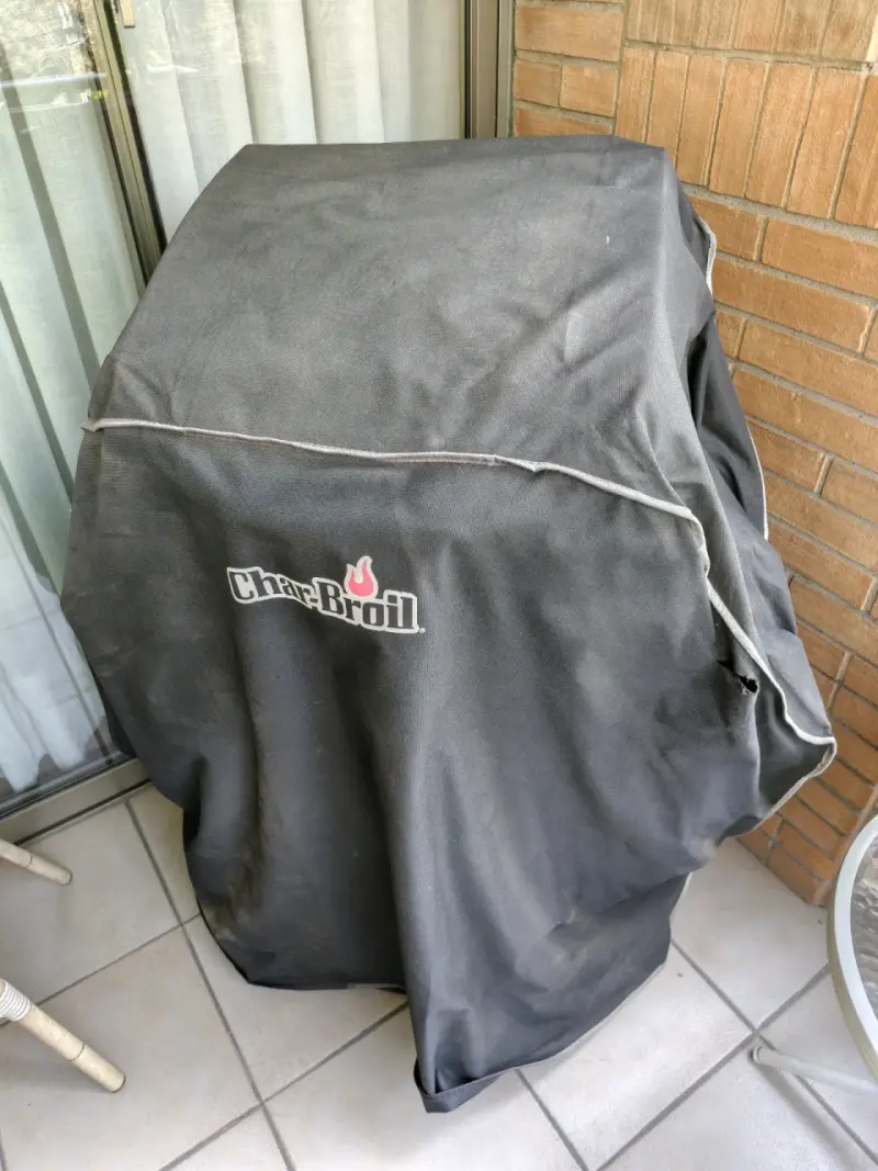 Parrilla a gas Char-Broil Performance Tru-Infrared - 5
