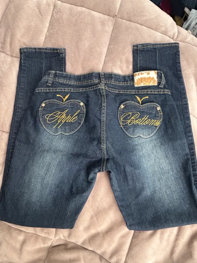HERMOSOS APPLE BOTTOM 31 US (40/42 ) ✨ - 1