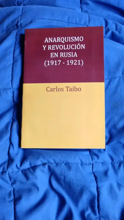 Libro Anarquismo y Revolución en Rusia 1917-1921 - miniatura 1