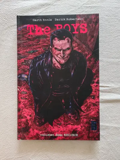Cómic The Boys Volumen 2 - miniatura 1