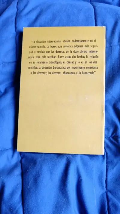 Libro 'La Revolución Traicionada' de Lev Trotsky - miniatura 2