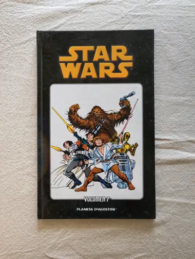 Cómics Star Wars Volúmenes 5-6-7-9 - miniatura 4