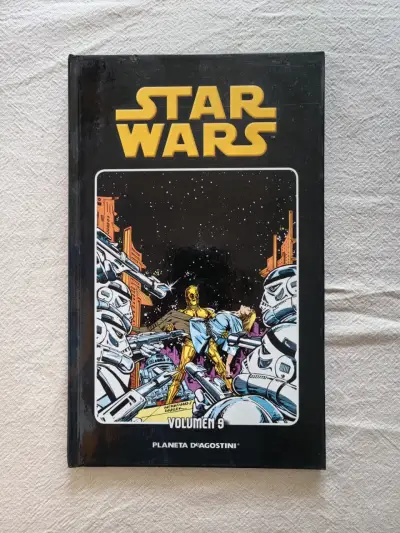 Cómics Star Wars Volúmenes 5-6-7-9 - miniatura 5