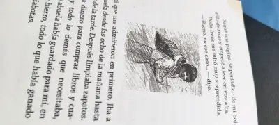 Libro 'El lugar más bonito del mundo - miniatura 2