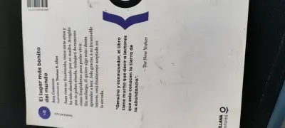 Libro 'El lugar más bonito del mundo - miniatura 4