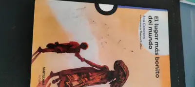 Libro 'El lugar más bonito del mundo - miniatura 5