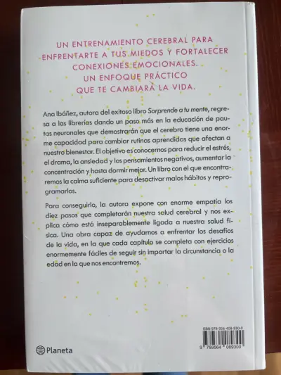 Libro 'Neurociencia para la Vida Real' de Ana Ibáñez - miniatura 2